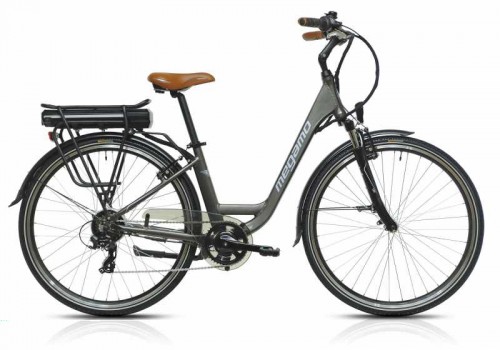 City e-bike Megamo Top City