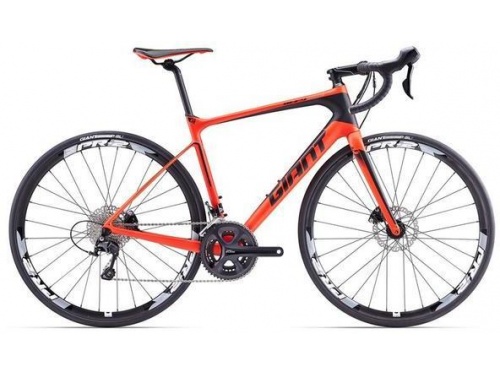 Road race carbon bikes