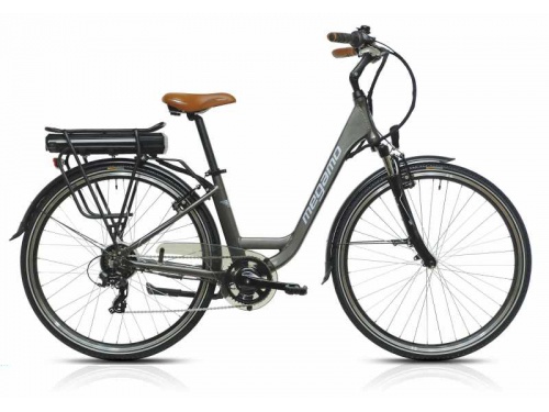 Electric City Bikes